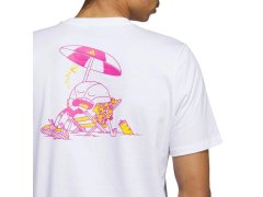 Adidas Lil Stripe Spring Break Graphic Basketbalové tričko s krátkým rukávem M IC1868 6