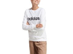Mikina adidas Essentials Linear French Terry Sweatshirt W IC6879 6