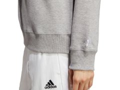 Mikina adidas Essentials Linear French Terry Sweatshirt W IC6880 8