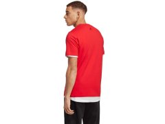 Tričko adidas Essentials Single Jersey Linear Embroidered Logo M IC9278 pánské 3