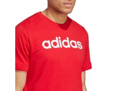 Tričko adidas Essentials Single Jersey Linear Embroidered Logo M IC9278 pánské 5