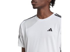 Adidas Train Essentials 3-Stripes Training Tee M IB8151 tričko 2