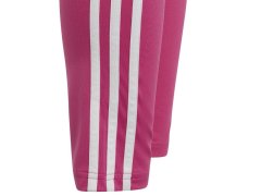 Adidas Essentials Aerorady 3-Stripe High-Waisted Tights Jr HR5790 6