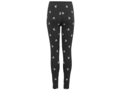 Juniorské legíny adidas Brand Love Print IB8916 5