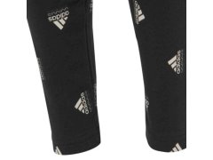 Juniorské legíny adidas Brand Love Print IB8916 6