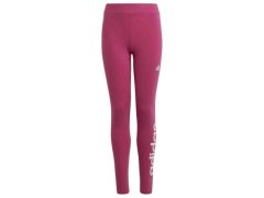 Bavlněné punčocháče adidas Essentials s&nbsp;logem Linear Jr IC3581 5