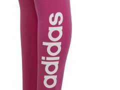 Bavlněné punčocháče adidas Essentials s&nbsp;logem Linear Jr IC3581 7