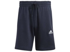 Šortky adidas Essentials French Terry se třemi pruhy M IC9436 4