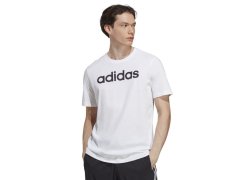 Tričko adidas Essentials Single Jersey s lineárním vyšívaným logem M IC9276 5