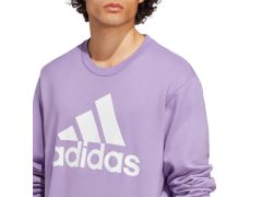 Mikina adidas Essentials French Terry Big Logo IC9327 7
