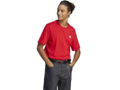 Tričko adidas Essentials Single Jersey s&nbsp;vyšívaným malým logem M IC9290 3