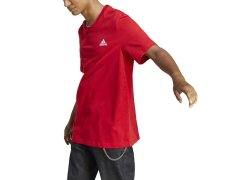 Tričko adidas Essentials Single Jersey s&nbsp;vyšívaným malým logem M IC9290 7