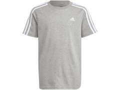 Adidas Essentials 3-Stripes Cotton Tee Jr IB1669 Tričko 5