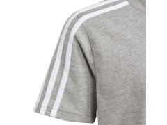 Adidas Essentials 3-Stripes Cotton Tee Jr IB1669 Tričko 7