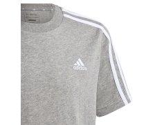 Adidas Essentials 3-Stripes Cotton Tee Jr IB1669 Tričko 8