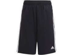 Šortky adidas Essentials 3-Stripes Knit Jr HY4714 7