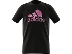 Tričko adidas Badge of Sport Nature Jr HR8148 3