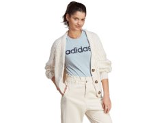 Adidas Loungewear Essentials Slim Logo Tee adidas W IM2832 4
