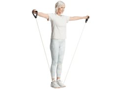 Tričko adidas Aeroready Train Essentials s 3 pruhy W HZ5681 7