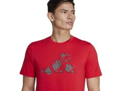 Tričko adidas Train Essentials Seasonal Training Graphic M IJ9604 8