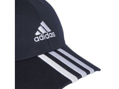 Bavlněná čepice Adidas se třemi pruhy II3510 8