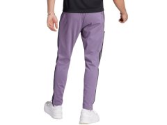 Kalhoty adidas Essentials Single Jersey Tapered Open Hem 3-Stripes M IJ8699 6