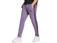 Kalhoty adidas Essentials Single Jersey Tapered Open Hem 3-Stripes M IJ8699 7