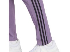 Kalhoty adidas Essentials Single Jersey Tapered Open Hem 3-Stripes M IJ8699 8