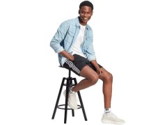 Šortky adidas Essentials Fleece 3-Stripes M IB4026 7