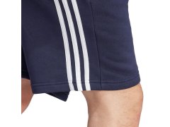 Adidas Essentials Fleecové šortky se třemi pruhy M IJ6484 6