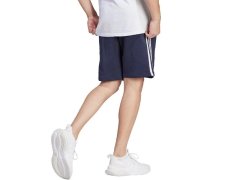 Adidas Essentials Fleecové šortky se třemi pruhy M IJ6484 7