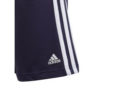 Šortky adidas Essentials 3-Stripes Knit Jr HY4717 5