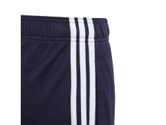 Šortky adidas Essentials 3-Stripes Knit Jr HY4717 6