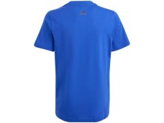 Adidas Essentials Linear Logo Cotton Tee Jr IB4090 tričko 8