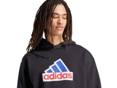 Mikina adidas FI Bos Hd Oly M IS3233 pánské 8