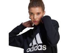 Mikina adidas Essentials Big Logo Regular Fleece Sweatshirt W HZ2984 8