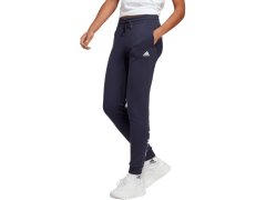 Kalhoty adidas Essentials Linear French Terry Cuffed W IC6869 dámské 7