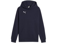 Mikina Puma Team Goal Casuals Hoddy Jr 658619 06 4