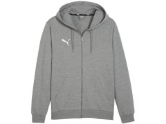 Puma Team Goal Casuals Mikina s kapucí M 658595 33 Pánská 6