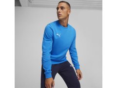 Pánská mikina Puma Team Goal Casuals Crew Neck M 658592 02 3
