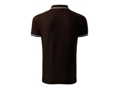 Polokošile Malfini Urban M MLI-21927 coffee 2