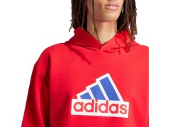 Mikina adidas FI Bos Hd Oly M IS8338 pánské 5