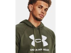 Pánská mikina Under Armour Fleece Logo Hd M 1379758-390 7