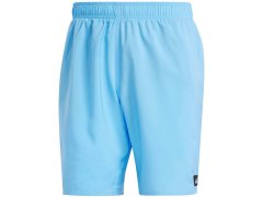 Plavecké šortky adidas Solid CLX klasické délky M IR6216 5