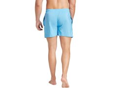 Plavecké šortky adidas Solid CLX klasické délky M IR6216 6