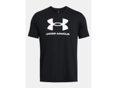 Tričko Under Armour Sportstyle Logo M 1382911-001 6