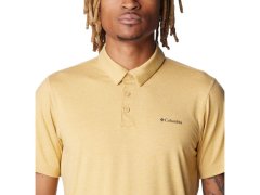 Columbia Tech Trail Polo Shirt M 1768701292 pánské 3
