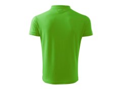 Polokošile Malfini Pique Polo Free M MLI-F0392 zelená jablečná polokošile 4