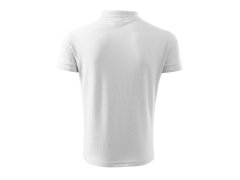 Malfini Pique Polo Free M MLI-F0300 bílá polokošile 3