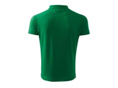Polokošile Malfini Pique Polo Free M MLI-F0316 trávově zelená polokošile 2
